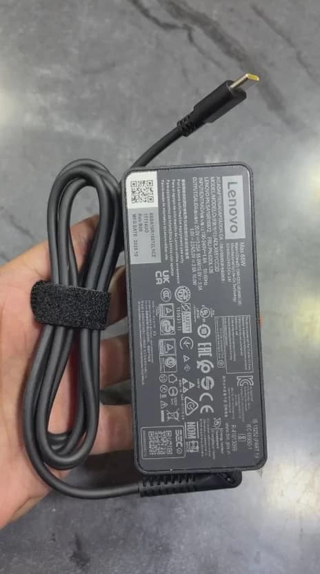 Lenovo โ Type-C / 65 / Lenovo