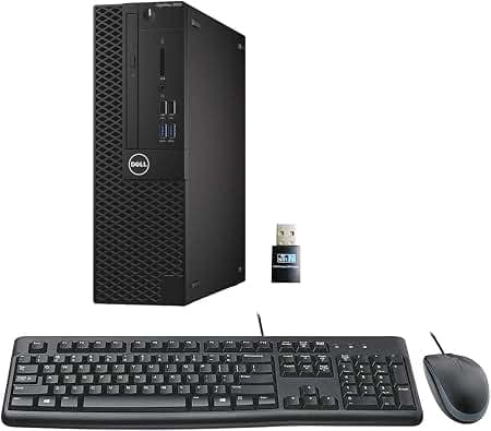 Dell Precision Tower 5810 — Xeon / 16GB / 512GB / Dell / 24 inch / Comes with Keyboard / Comes with Mouse