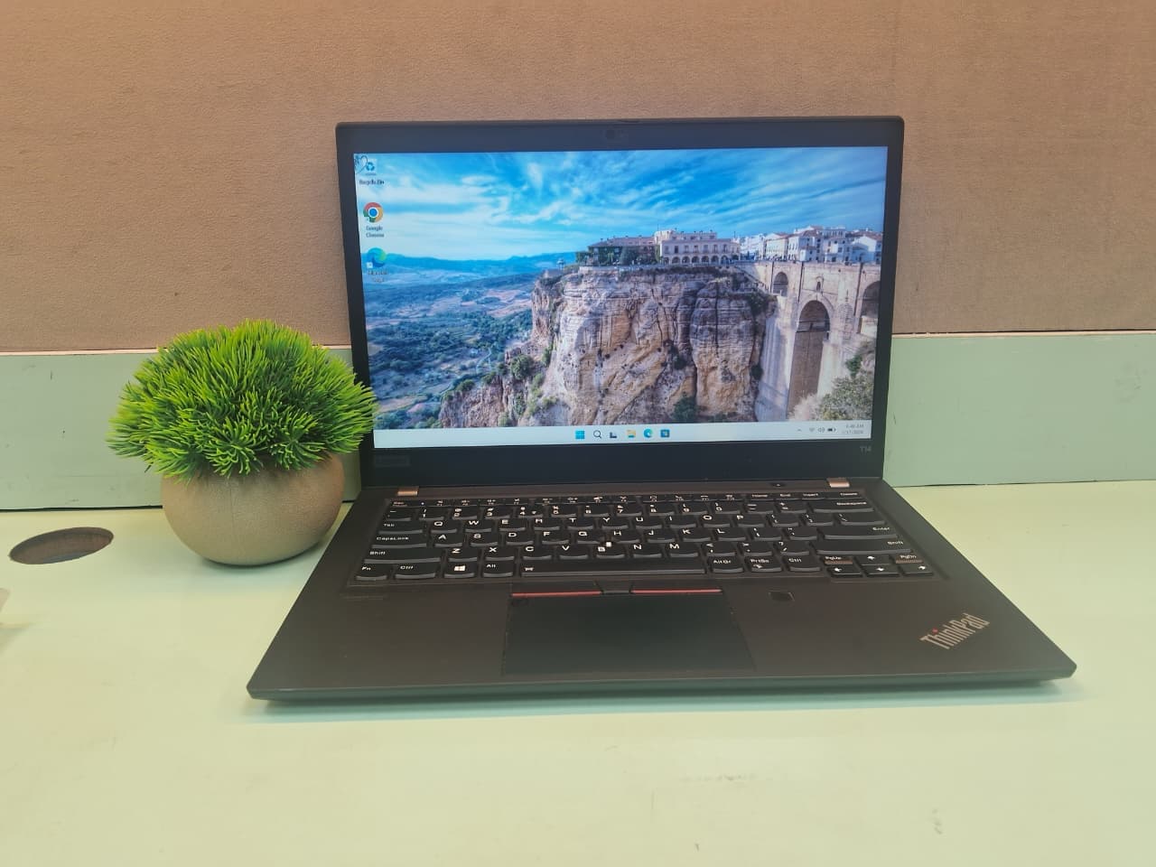 Lenovo T14 — i7 / 11th / 16GB / 512GB / 14"