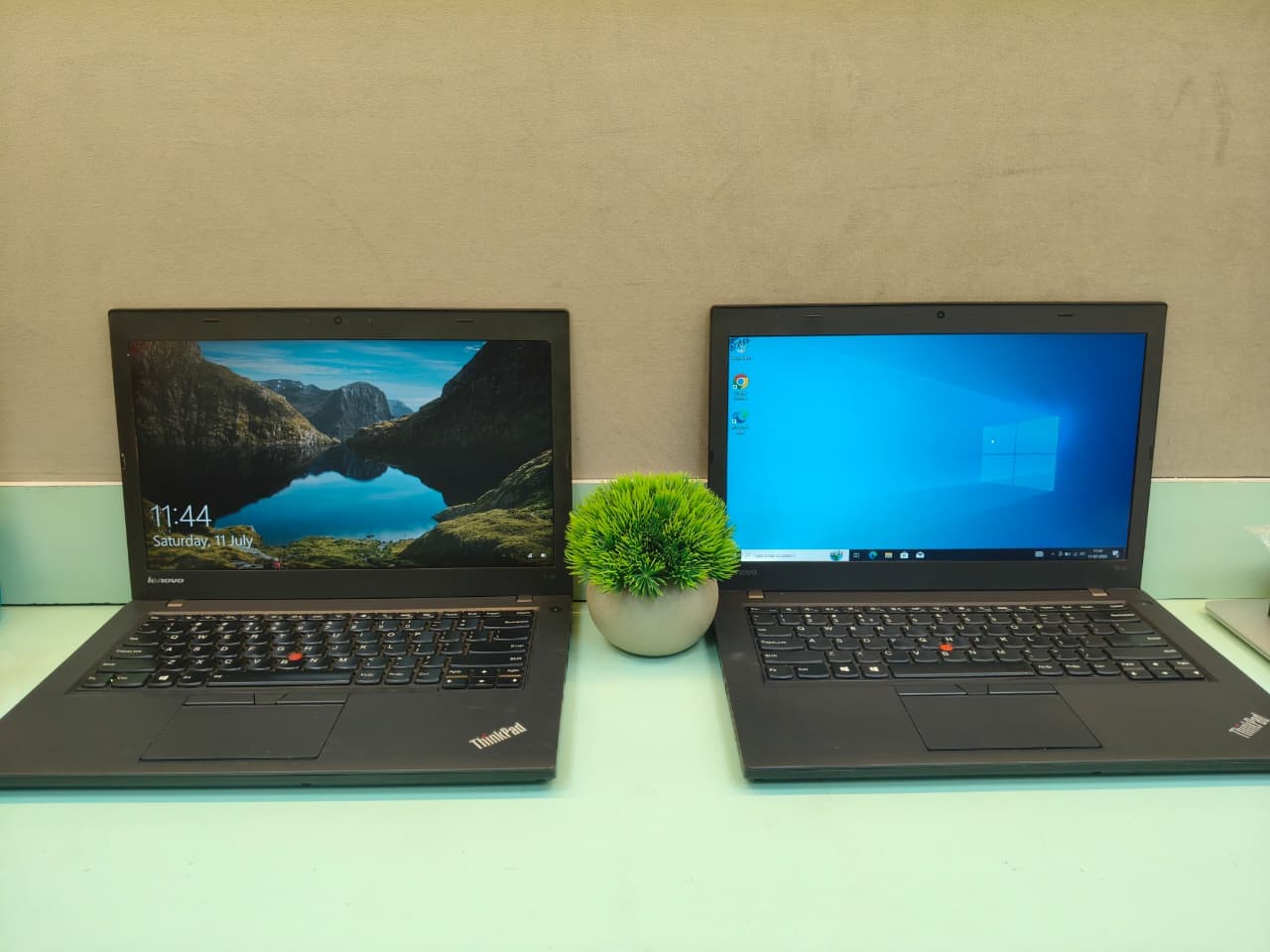 Lenovo ThinkPad T450 — i5 / 5th / 8GB / 256GB / 14"