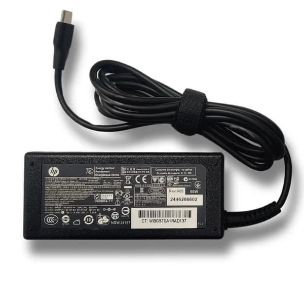 HP — Type-C / 65 / HP
